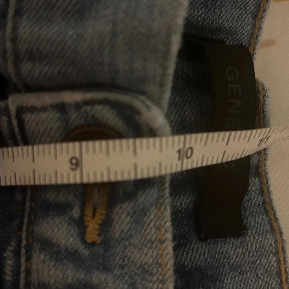 Genetic Denim preowned from